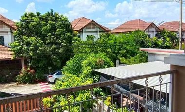 ขายบ้านเดี่ยว หมู่บ้านวิสต้าวิลล์3 เฟส4 ลำลูกกา-คลอง8 (Vista Ville3 Phase4 Lumlukka-Klong8) ปทุมธานี