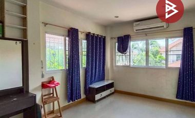 ขายบ้านเดี่ยว หมู่บ้านวิสต้าวิลล์3 เฟส4 ลำลูกกา-คลอง8 (Vista Ville3 Phase4 Lumlukka-Klong8) ปทุมธานี