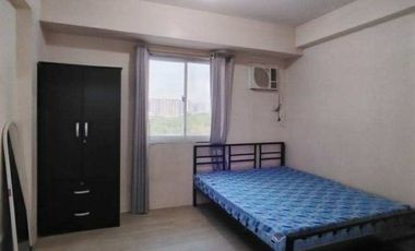 Studio Semi Furnished For rent at Amaia Steps Bicutan