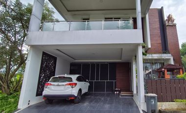 Rumah Minimalis 2 Lantai One Gate System Strategis Selangkah Kampus UNSUD
