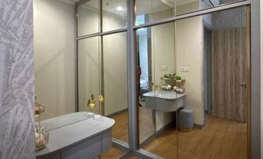 Di Sewa Apartement Menara Jakarta 3 Br Full Furnish
