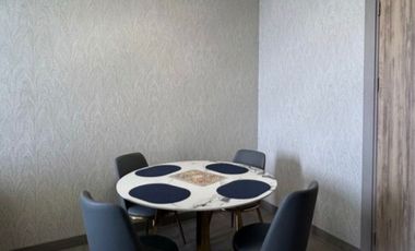 Di Sewa Apartement Menara Jakarta 3 Br Full Furnish