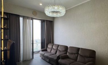 Di Sewa Apartement Menara Jakarta 3 Br Full Furnish