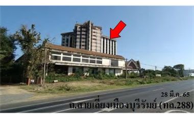 ทรัพย์ บสส. รหัส 3A0424 โรงแรม บุรีรัมย์