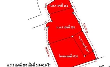 ทรัพย์ บสส. รหัส 3A0424 โรงแรม บุรีรัมย์