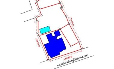 ทรัพย์ บสส. รหัส 3A0424 โรงแรม บุรีรัมย์