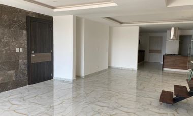 PENTHOUSE EN COL. LA PAZ NUEVO - RENTA $30,000.00 con mant incluido .