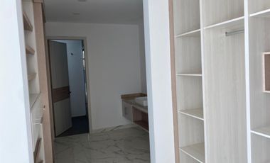 PENTHOUSE EN COL. LA PAZ NUEVO - RENTA $30,000.00 con mant incluido .