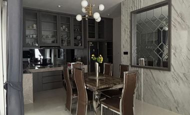 Disewakan Rumah Genova Minimalis Full Furnish di Summarecon