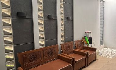 Disewakan Rumah Genova Minimalis Full Furnish di Summarecon