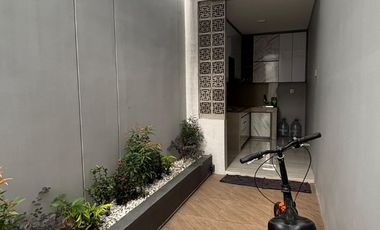 Disewakan Rumah Genova Minimalis Full Furnish di Summarecon