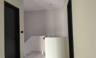 Disewakan Rumah Genova Minimalis Full Furnish di Summarecon