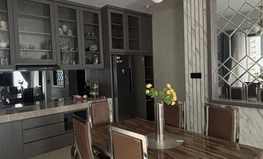 Disewakan Rumah Genova Minimalis Full Furnish di Summarecon