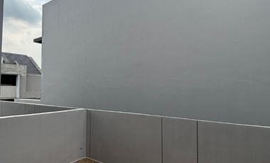 Disewakan Rumah Genova Minimalis Full Furnish di Summarecon