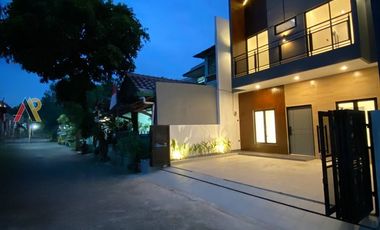 Rumah Ready Di Komplek Pancoran Mas Permai Mampang Depok Dekat TOL KRL