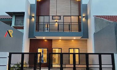 Rumah Ready Di Komplek Pancoran Mas Permai Mampang Depok Dekat TOL KRL