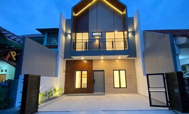 Rumah Ready Di Komplek Pancoran Mas Permai Mampang Depok Dekat TOL KRL