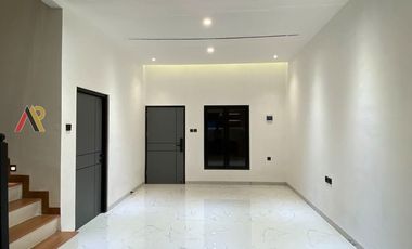 Rumah Ready Di Komplek Pancoran Mas Permai Mampang Depok Dekat TOL KRL