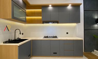 Rumah Ready Di Komplek Pancoran Mas Permai Mampang Depok Dekat TOL KRL