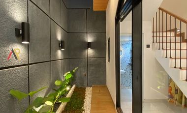 Rumah Ready Di Komplek Pancoran Mas Permai Mampang Depok Dekat TOL KRL