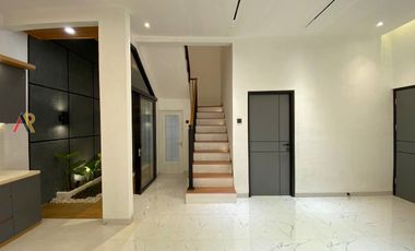 Rumah Ready Di Komplek Pancoran Mas Permai Mampang Depok Dekat TOL KRL