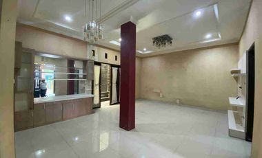 Dijual Rumah 2 Lantai di Pandu Raya - Lokasi strategis dan Komersil