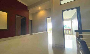 Dijual Rumah 2 Lantai di Pandu Raya - Lokasi strategis dan Komersil