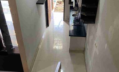 Dijual Rumah 2 Lantai di Pandu Raya - Lokasi strategis dan Komersil