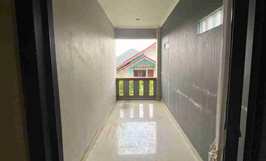 Dijual Rumah 2 Lantai di Pandu Raya - Lokasi strategis dan Komersil