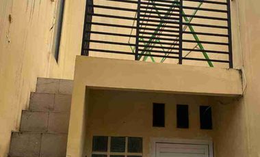 Dijual Rumah 2 Lantai di Pandu Raya - Lokasi strategis dan Komersil