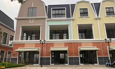 Ruko Bintaro DP 0% Siap Pakai Free ppn