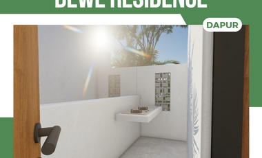 Rumah eksklusif Agriyani 36/60 Blok D4 No. 16 di Kejayan Pasuruan – lokasi strategis, desain modern UTJ cuma 500 ribu.