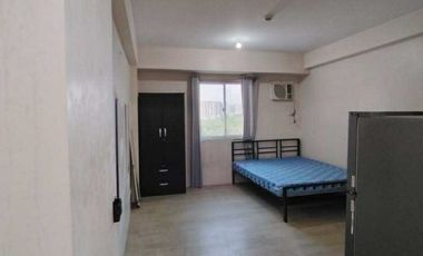 FOR SALE CONDOMINIUM STUDIO 25SQM SEMI FURNISHED AT AMAIA STEP BICUTAN