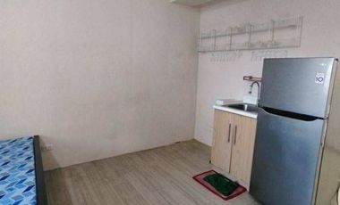 FOR SALE CONDOMINIUM STUDIO 25SQM SEMI FURNISHED AT AMAIA STEP BICUTAN