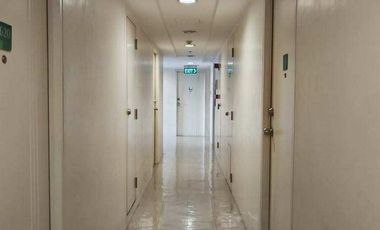FOR SALE CONDOMINIUM STUDIO 25SQM SEMI FURNISHED AT AMAIA STEP BICUTAN 🏢🏢🏢