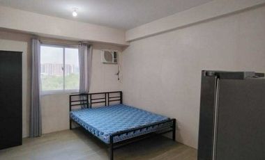 FOR SALE CONDOMINIUM STUDIO 25SQM SEMI FURNISHED AT AMAIA STEP BICUTAN 🏢🏢🏢