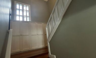 424 sqm Lot | 5-Bedroom House with Garden for Lease in Valle Verde 5, Pasig City