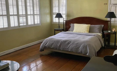 424 sqm Lot | 5-Bedroom House with Garden for Lease in Valle Verde 5, Pasig City