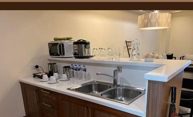 Fully furnished 2 Bedroom Unit for Sale in Anvaya Cove, Bataan