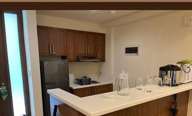 Fully furnished 2 Bedroom Unit for Sale in Anvaya Cove, Bataan