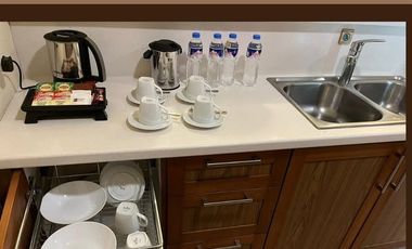 Fully furnished 2 Bedroom Unit for Sale in Anvaya Cove, Bataan