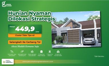 Rumah dijual di Beji, Pasuruan Kabupaten