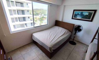 🏢 RENTO POR NOCHE PENTHOUSE & SUITE VISTA Y SALIDA AL MAR - PISO 12 (Tonsupa – Club Resort Pacífico – Playa Ancha.)