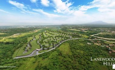 New Residential Lot for Sale in Lanewoods Hills, Cavite