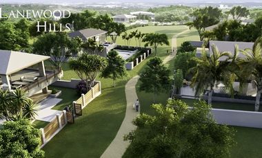 New Residential Lot for Sale in Lanewoods Hills, Cavite
