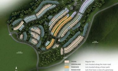 New Residential Lot for Sale in Lanewoods Hills, Cavite