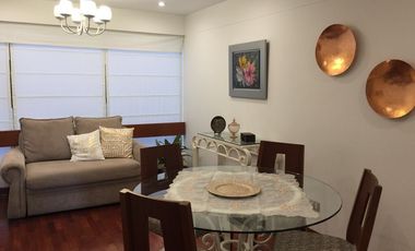 LINDO Y EXCLUSIVO DPTO 1 DORM FULL AMOBLADO S/ 2,350