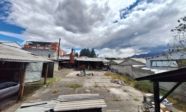 VENTA TERRENO INDUSTRIAL NORTE DE QUITO ALTO IMPACTO, CON TRANSFORMADOR DE 100KVA