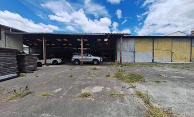 VENTA TERRENO INDUSTRIAL NORTE DE QUITO ALTO IMPACTO, CON TRANSFORMADOR DE 100KVA