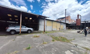 VENTA TERRENO INDUSTRIAL NORTE DE QUITO ALTO IMPACTO, CON TRANSFORMADOR DE 100KVA